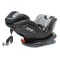 Автокрісло 4Baby Roto-Fix 0-36кг 360° light grey